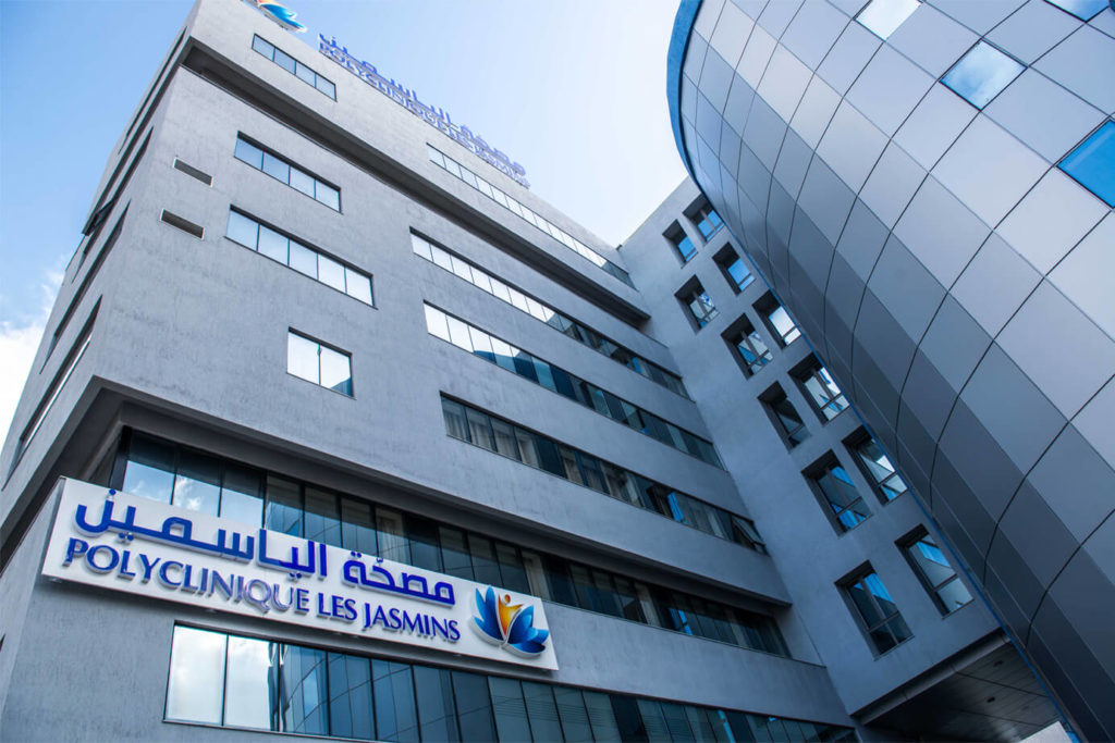 clinique obésité en Tunisie : Clinique les jasmins