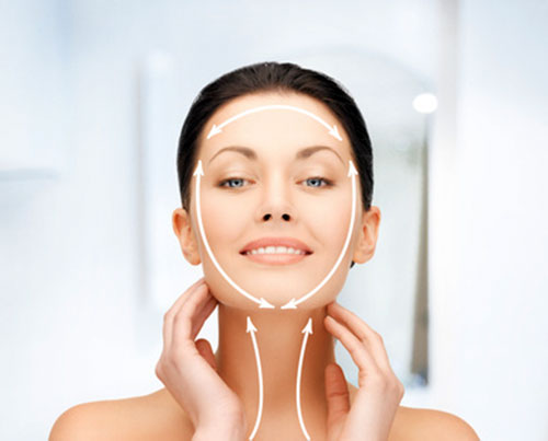 Lifting visage Tunisie